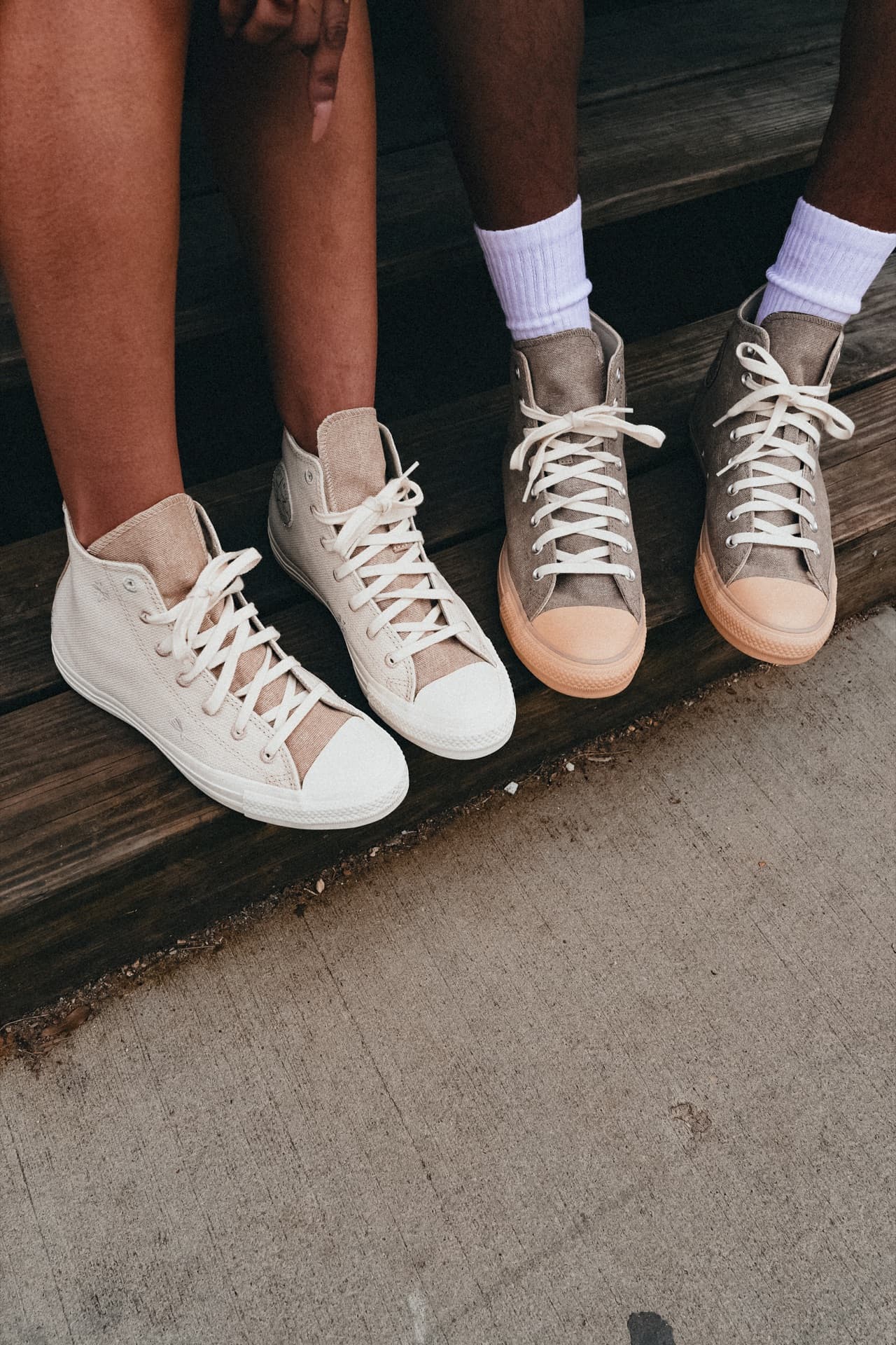 Foot Locker × Converse — 19